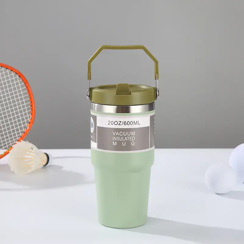 Insights on Water Cup Trends from Canton Fair Exhibition