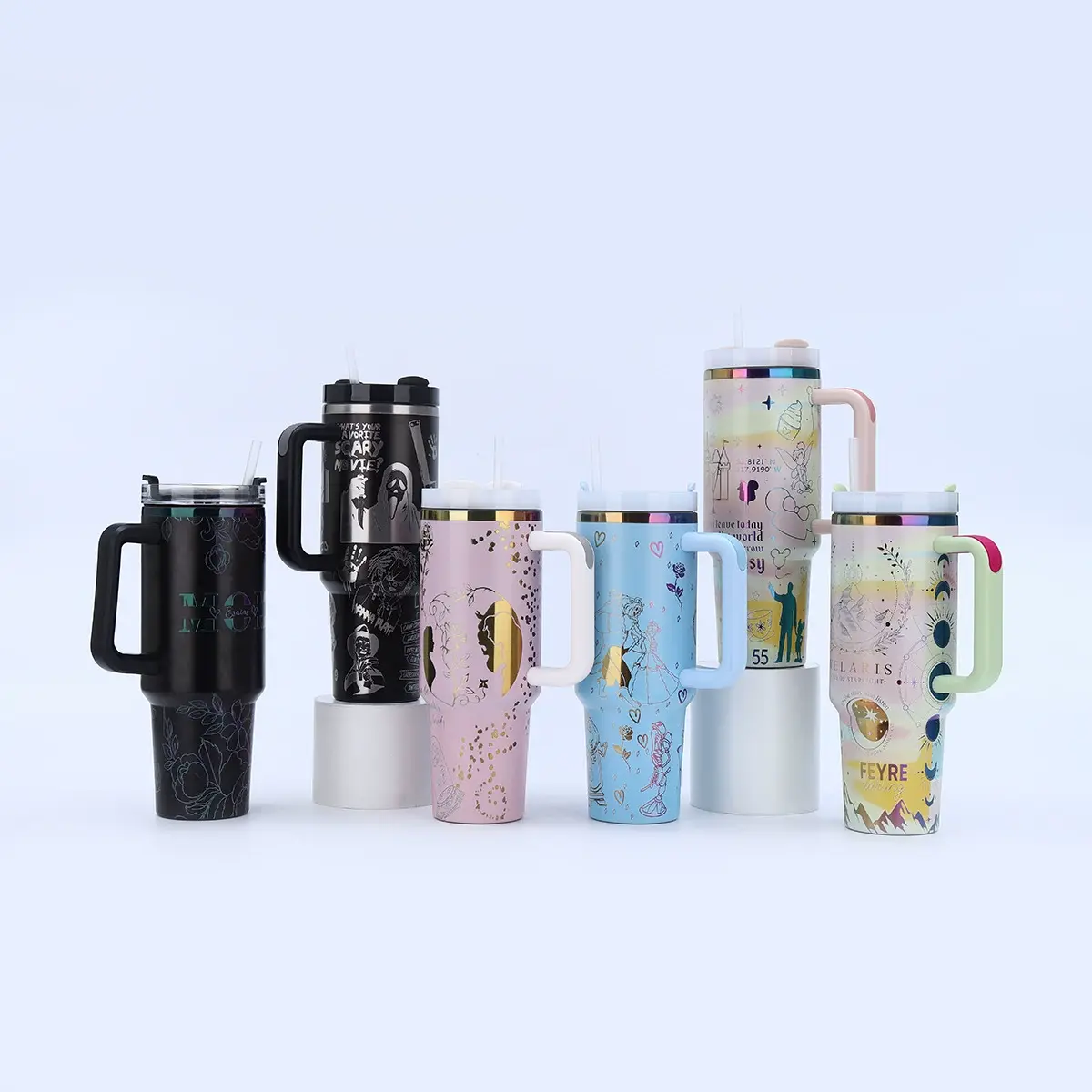 stainless steel sports waetr bottle