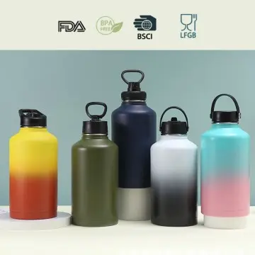 64oz Outdoor Insulated Vacuum Flask for Sports & Outdoors Leisure