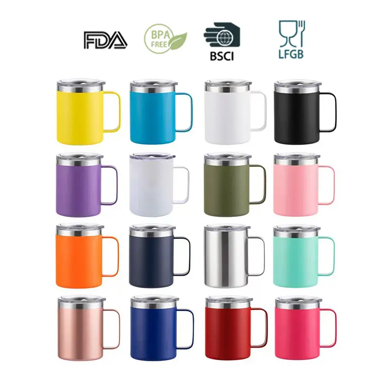 10oz_12oz_16oz_24oz Vacuum Handle Cup 304 SS Insulated Coffee Mug Beer Mug.jpg