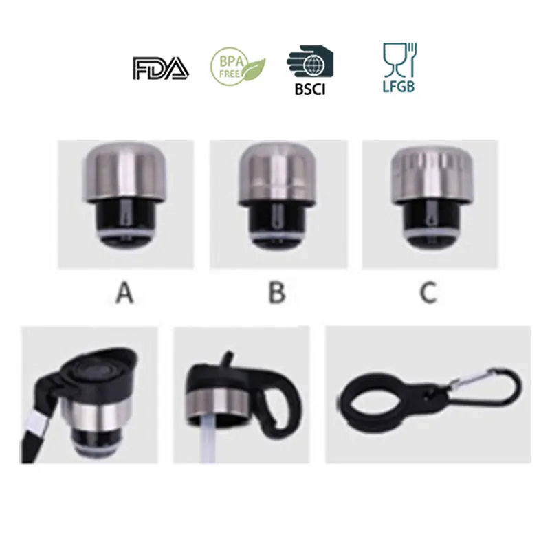 Is it better to screw a thermos flask as tightly as possible?