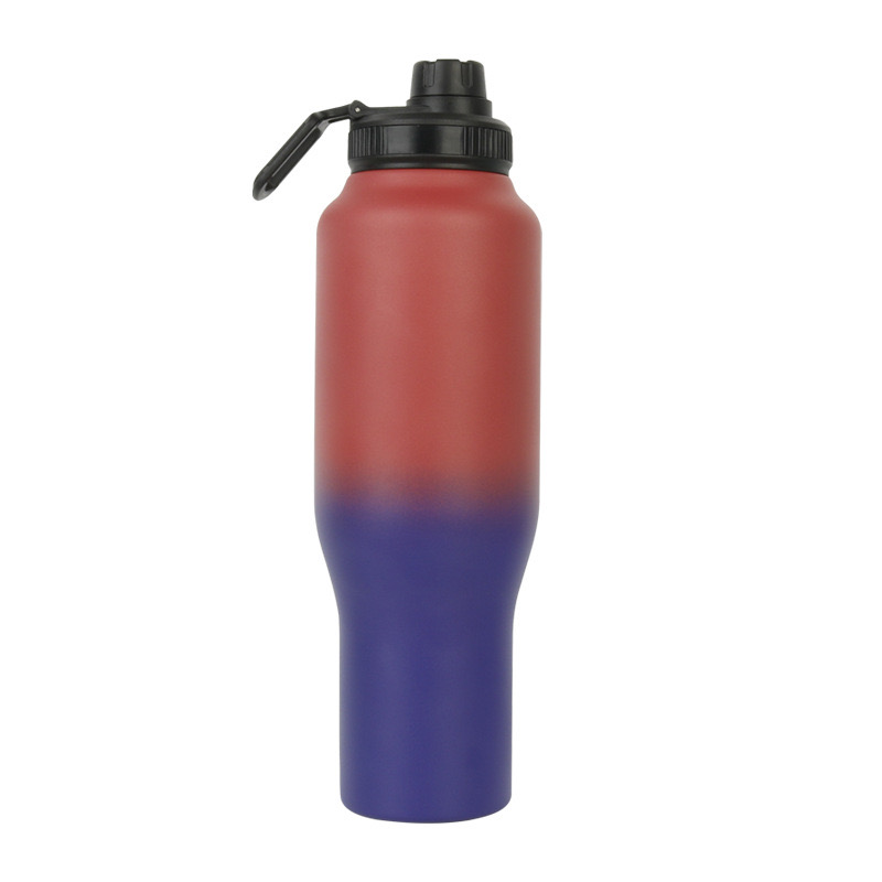 Vogue 40oz  Hydration Bottle Amazon New style Portable Huge Flask