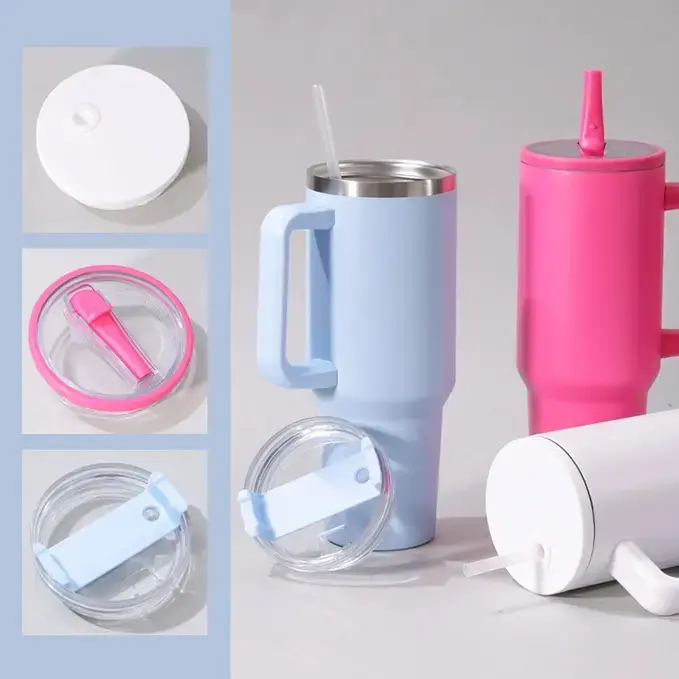 How to determine if the leak-proof design of a thermos flask is effective?