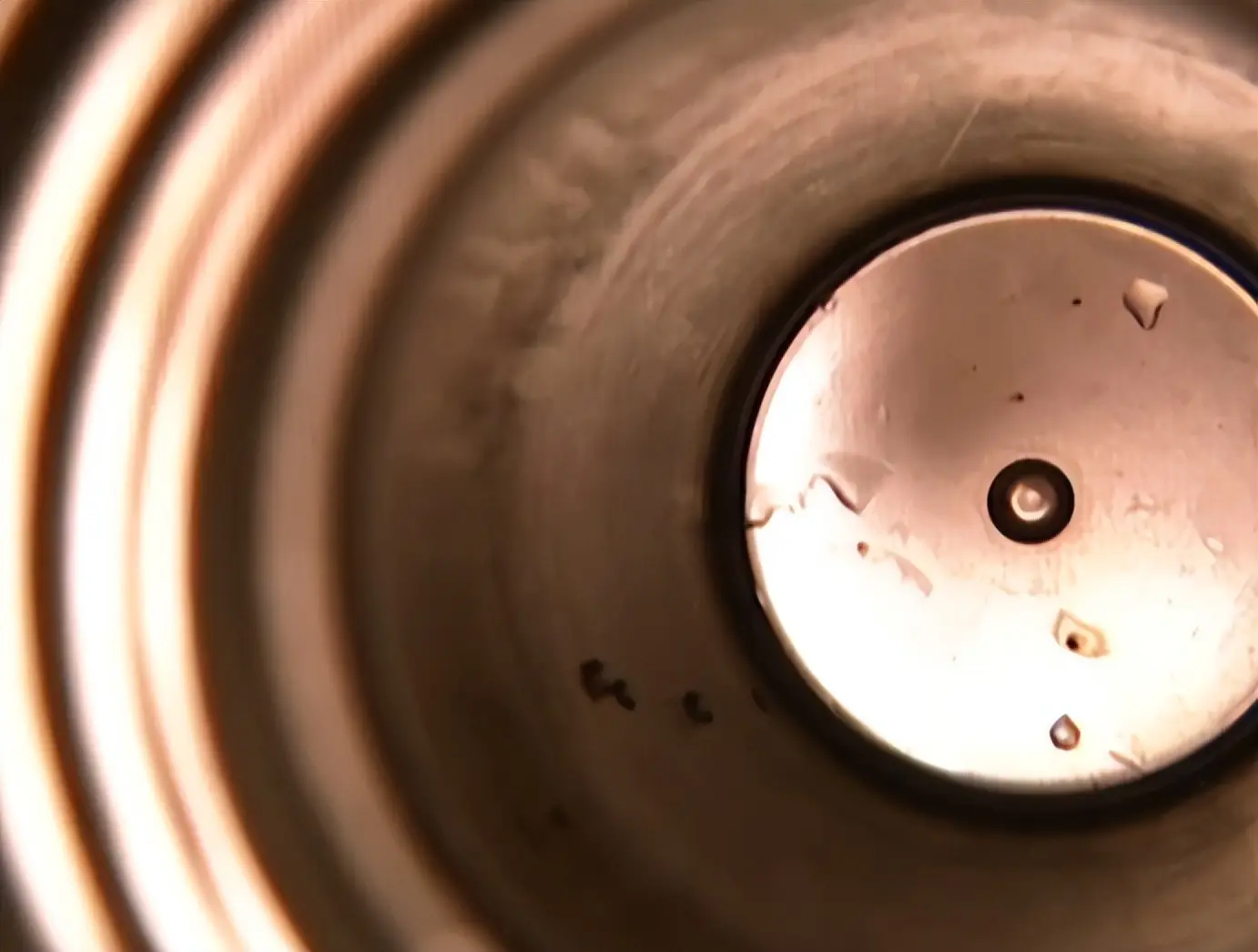 Can a thermos still be used if it gets moldy?