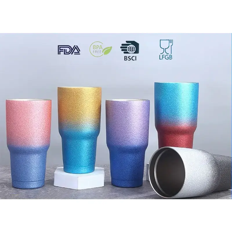 2025 USA International Home & Furniture Show Preview: Three Major Growth Opportunities in the Vacuum Insulated Glass Cup Market