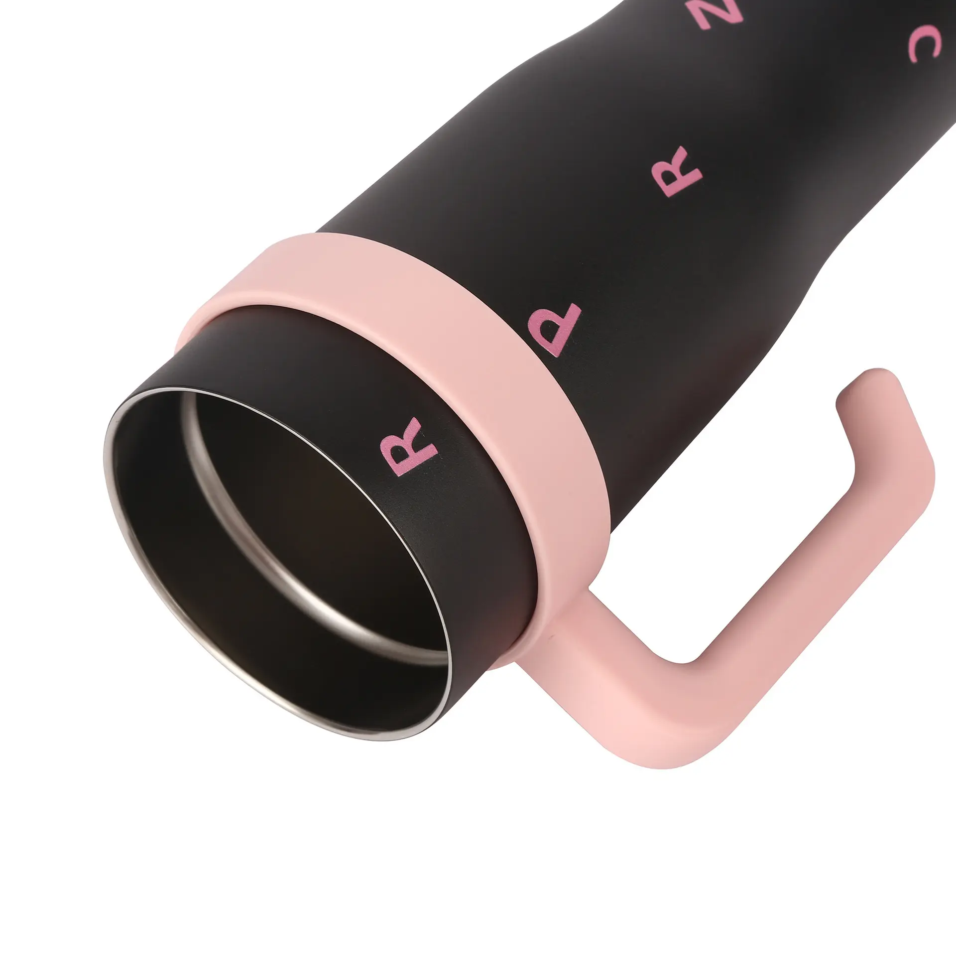 Vacuum Insulation Tumbler Vogue Huge Bucket in Muti-drinking ways