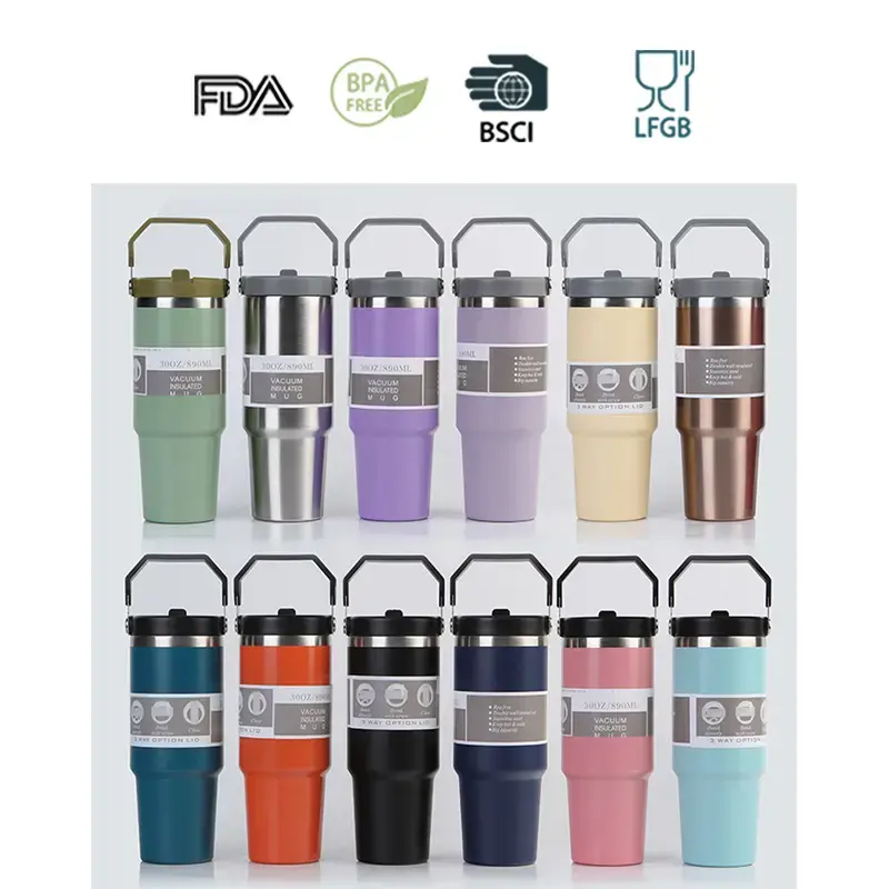 Stainless steel insulated cup: An essential gadget for travel