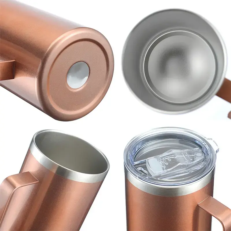 The durability of stainless steel cups during travel: Are they prone to breakage?