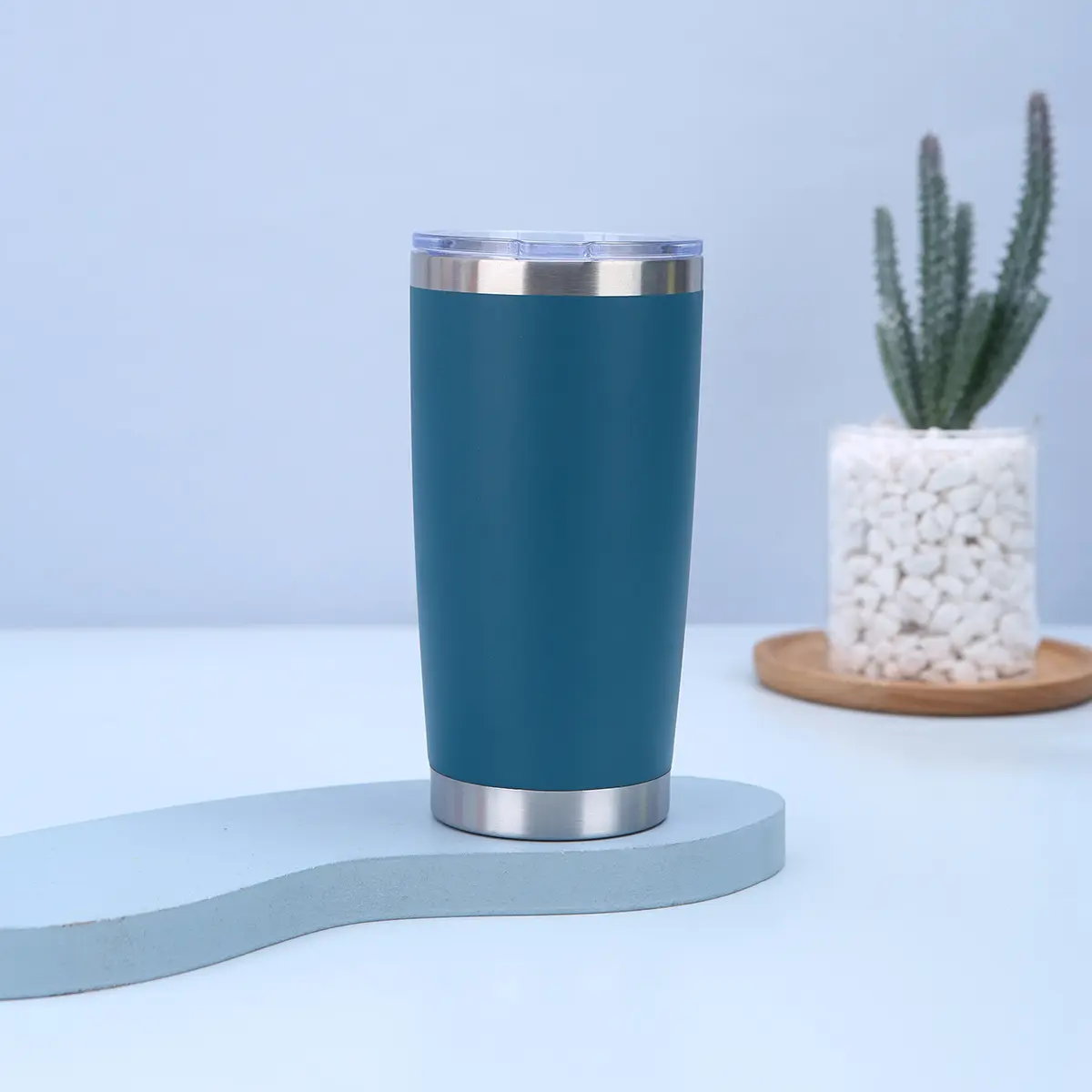 Amazon 20oz Insulated Tumbler Premium Vacuum Coffee Cup 