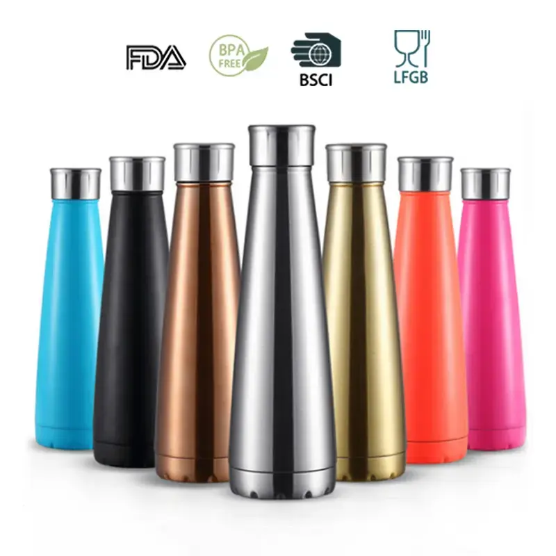 Misconceptions about Using Stainless Steel Insulated Cups: You Might Be Constantly Hurting Your Cup