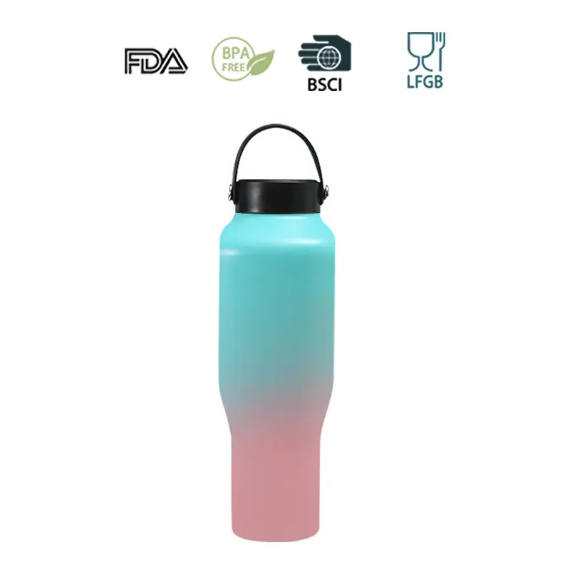 Insulated Hydration Bottle Amazon New style Portable Huge Flask.JPG